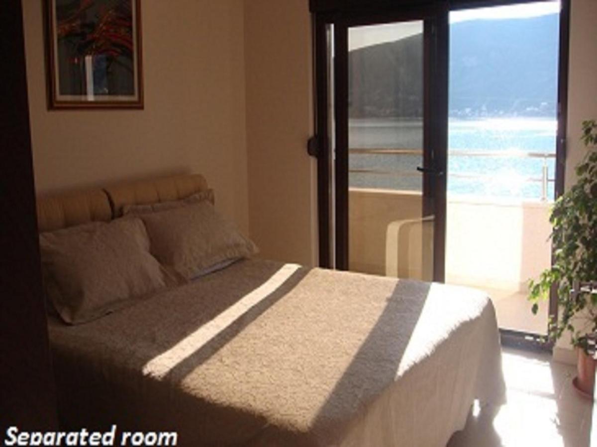 Apartments Twins Herceg Novi Quarto foto