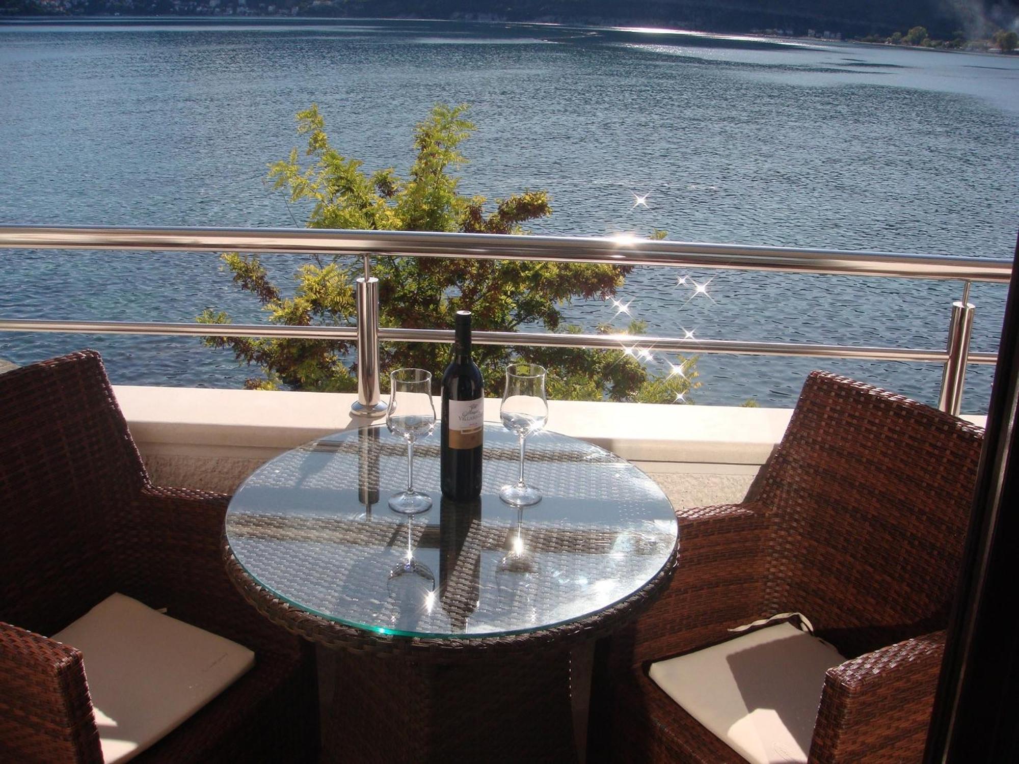 Apartments Twins Herceg Novi Quarto foto